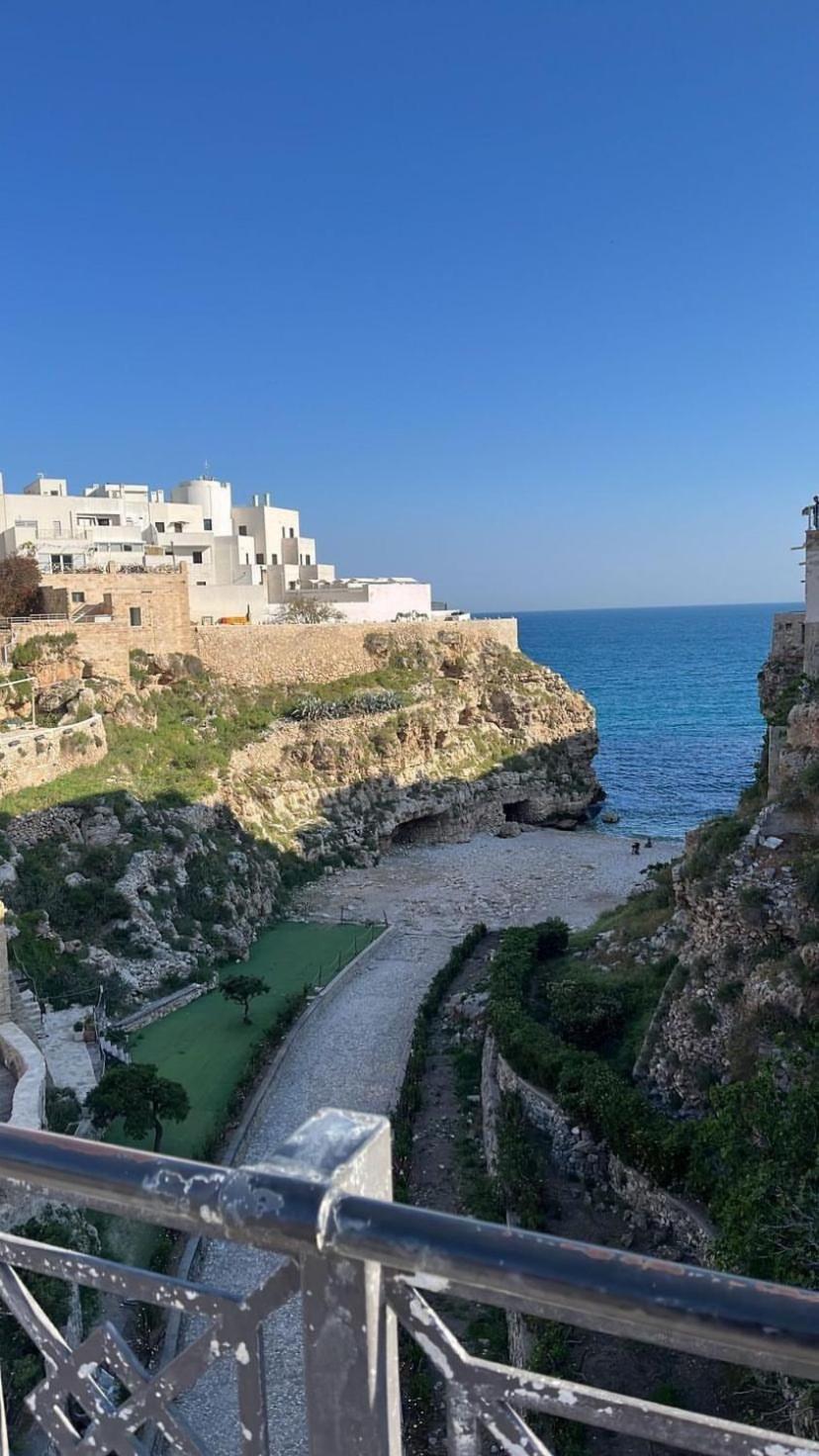 A Un Passo Dal Mare Apartman Polignano a Mare Kültér fotó