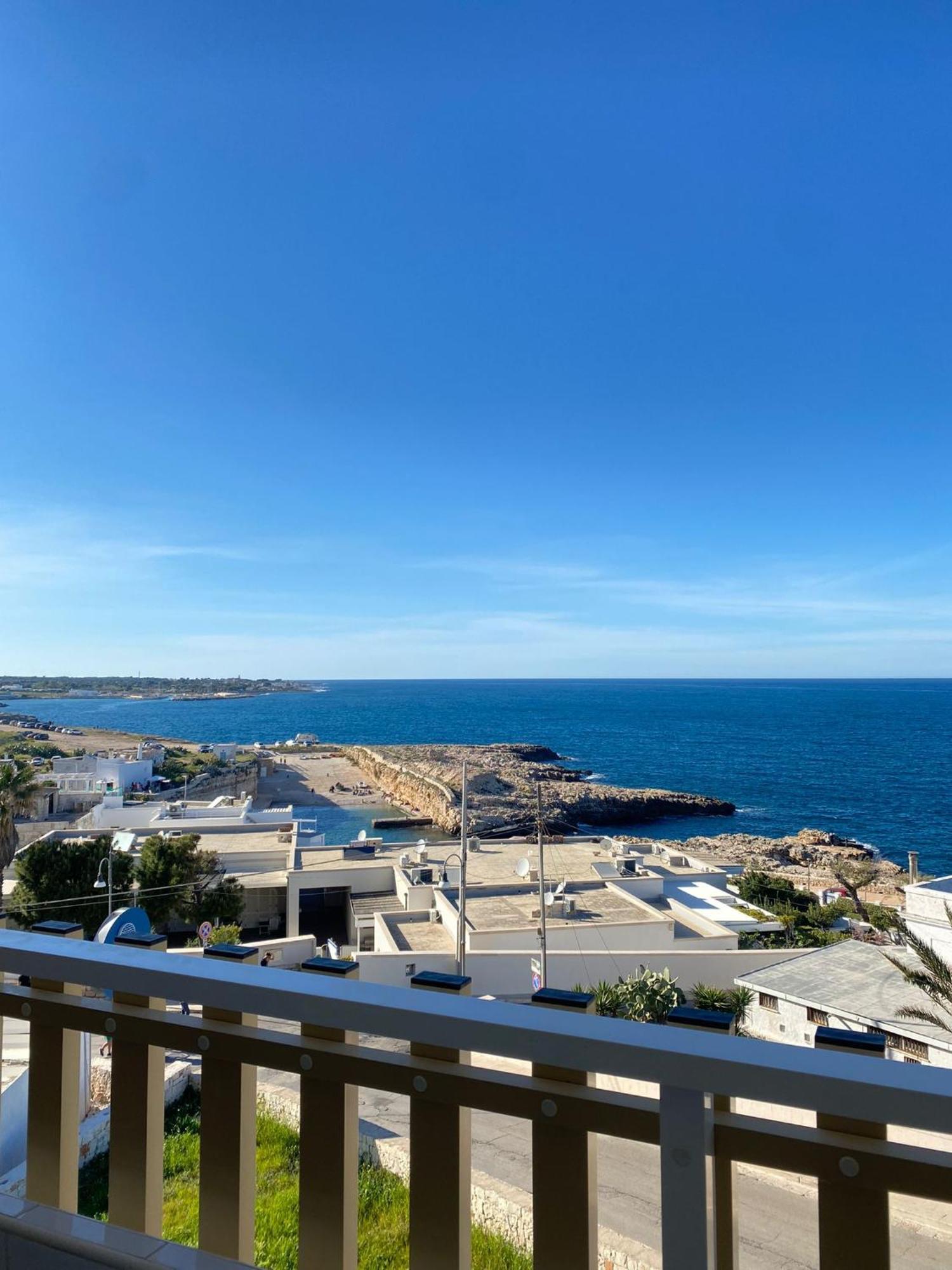A Un Passo Dal Mare Apartman Polignano a Mare Kültér fotó