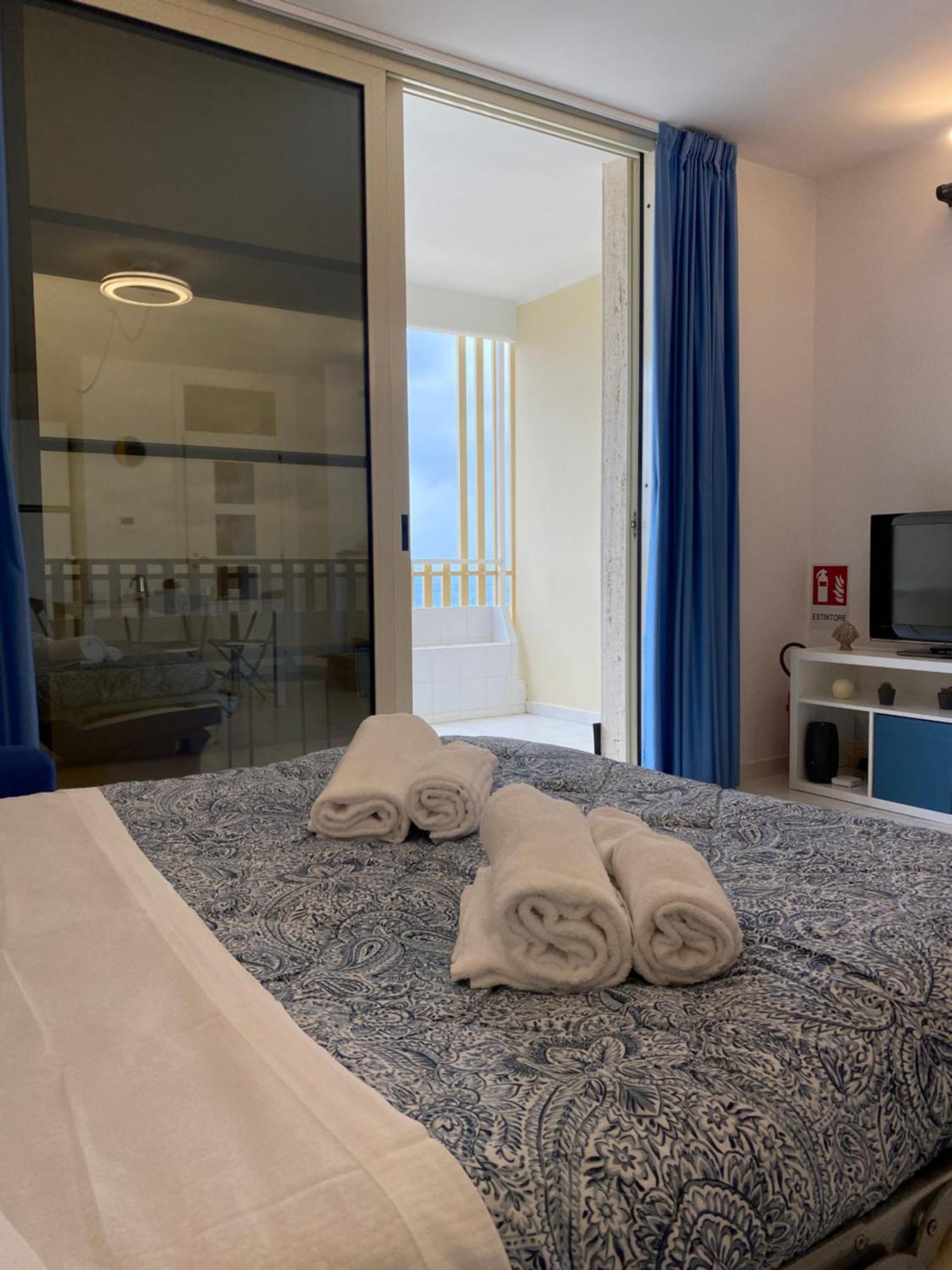 A Un Passo Dal Mare Apartman Polignano a Mare Kültér fotó