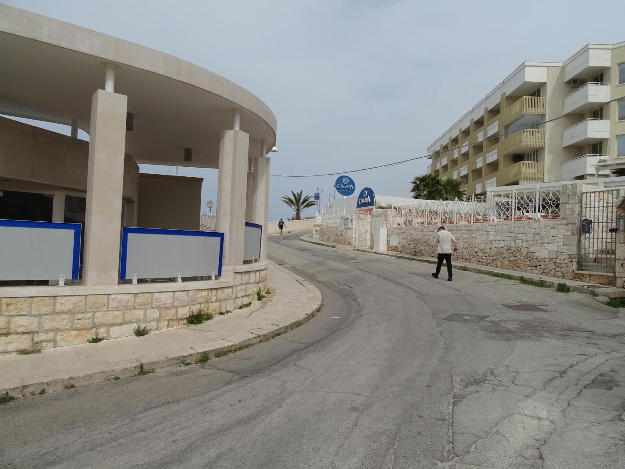A Un Passo Dal Mare Apartman Polignano a Mare Kültér fotó