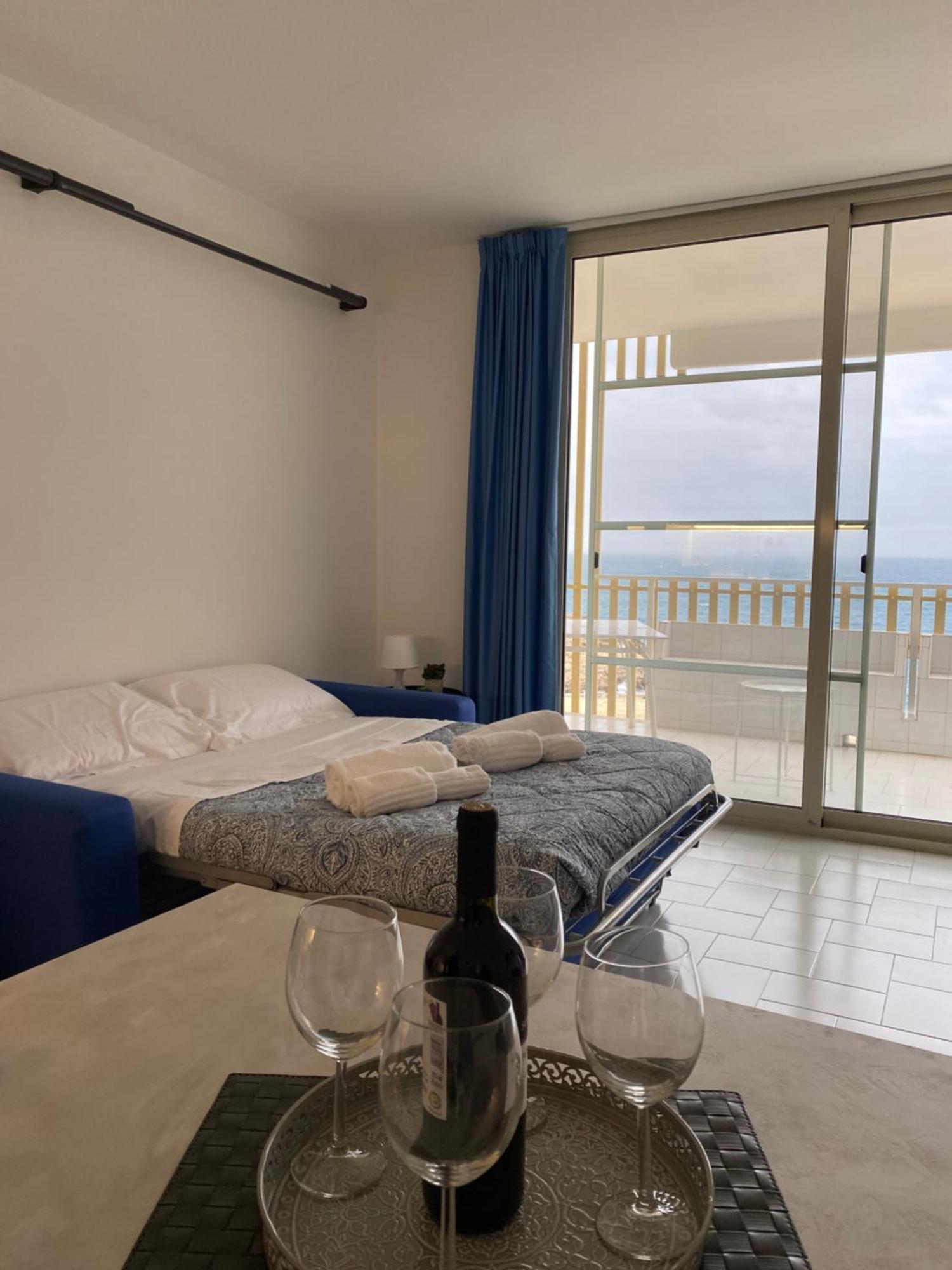 A Un Passo Dal Mare Apartman Polignano a Mare Kültér fotó