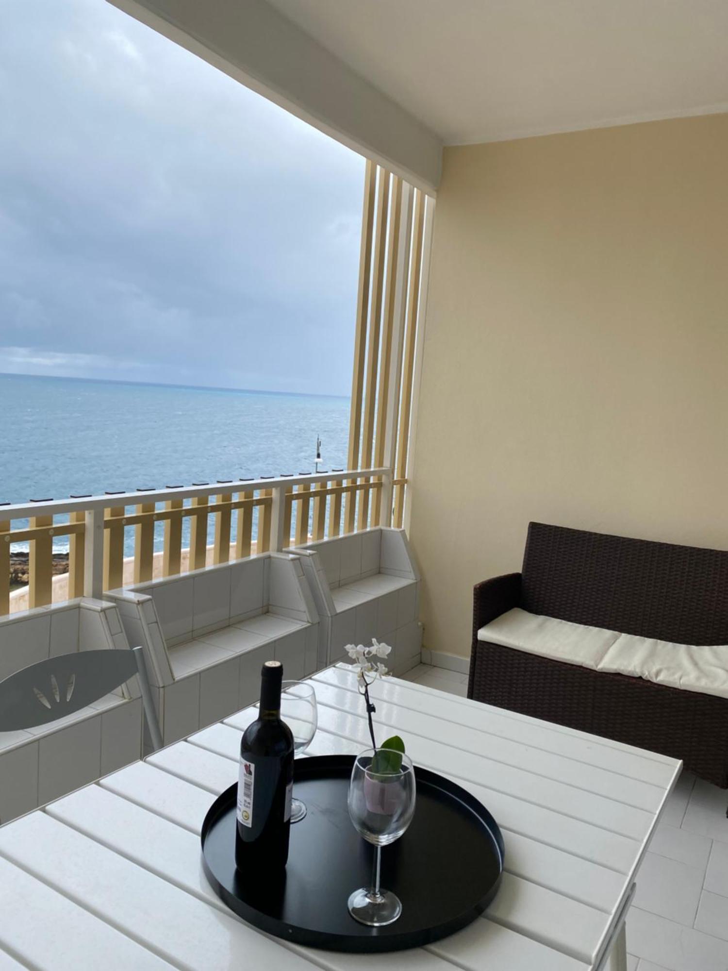 A Un Passo Dal Mare Apartman Polignano a Mare Kültér fotó