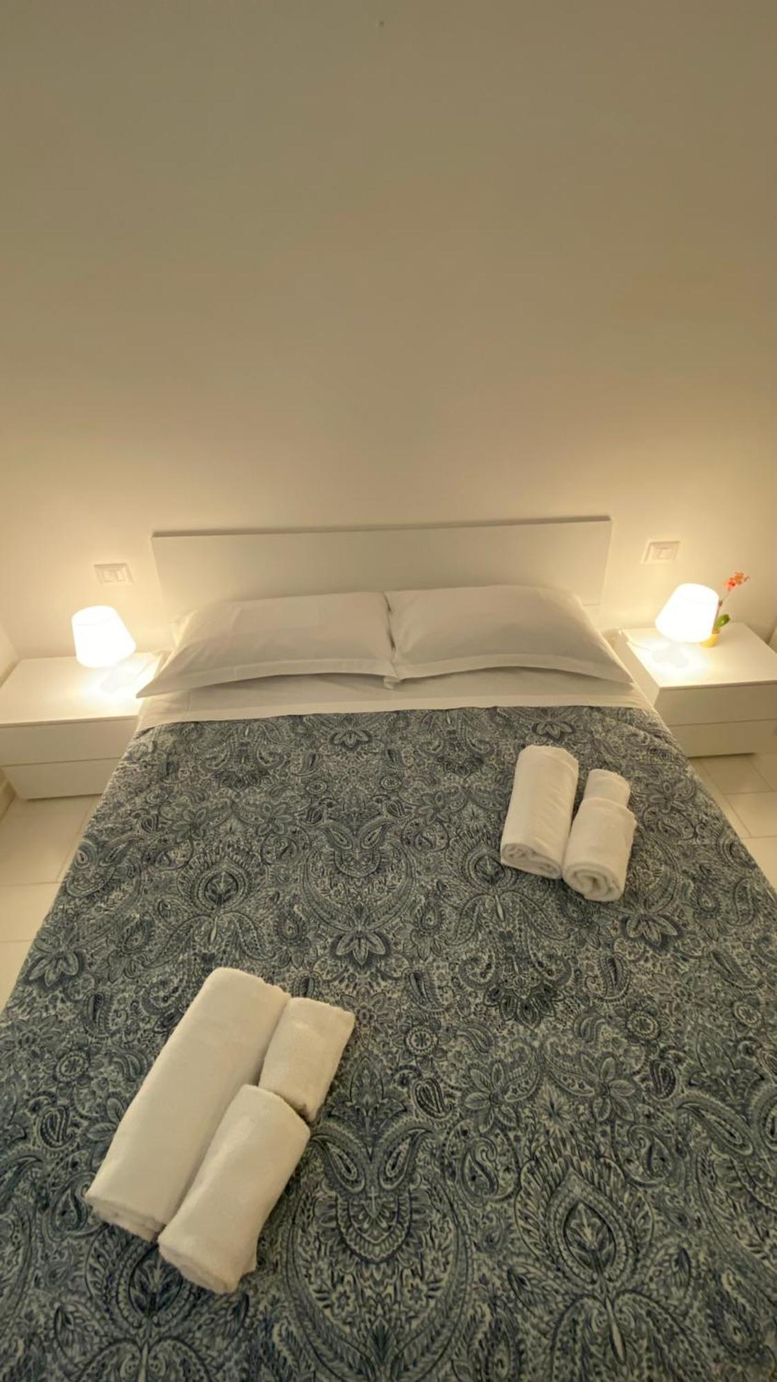A Un Passo Dal Mare Apartman Polignano a Mare Kültér fotó