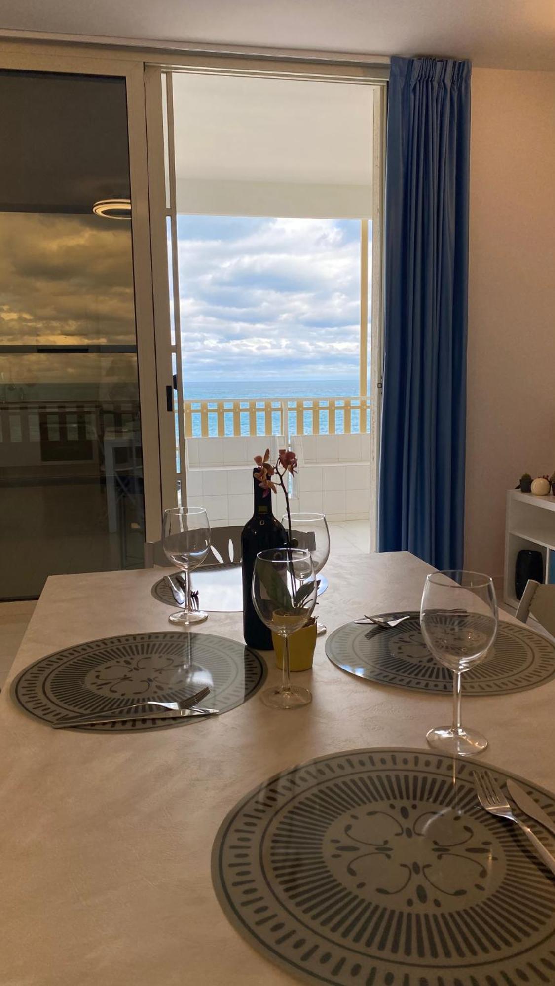 A Un Passo Dal Mare Apartman Polignano a Mare Kültér fotó