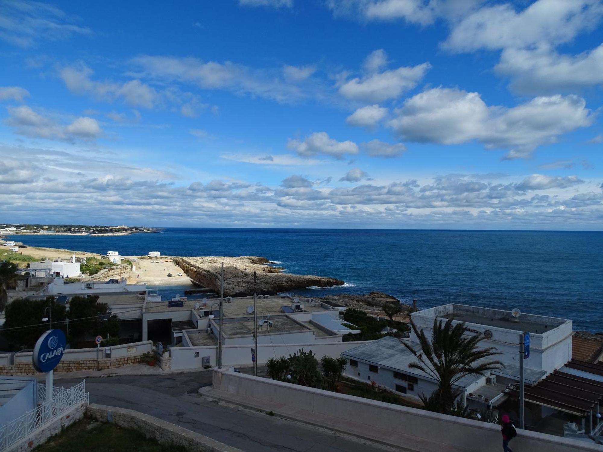 A Un Passo Dal Mare Apartman Polignano a Mare Kültér fotó