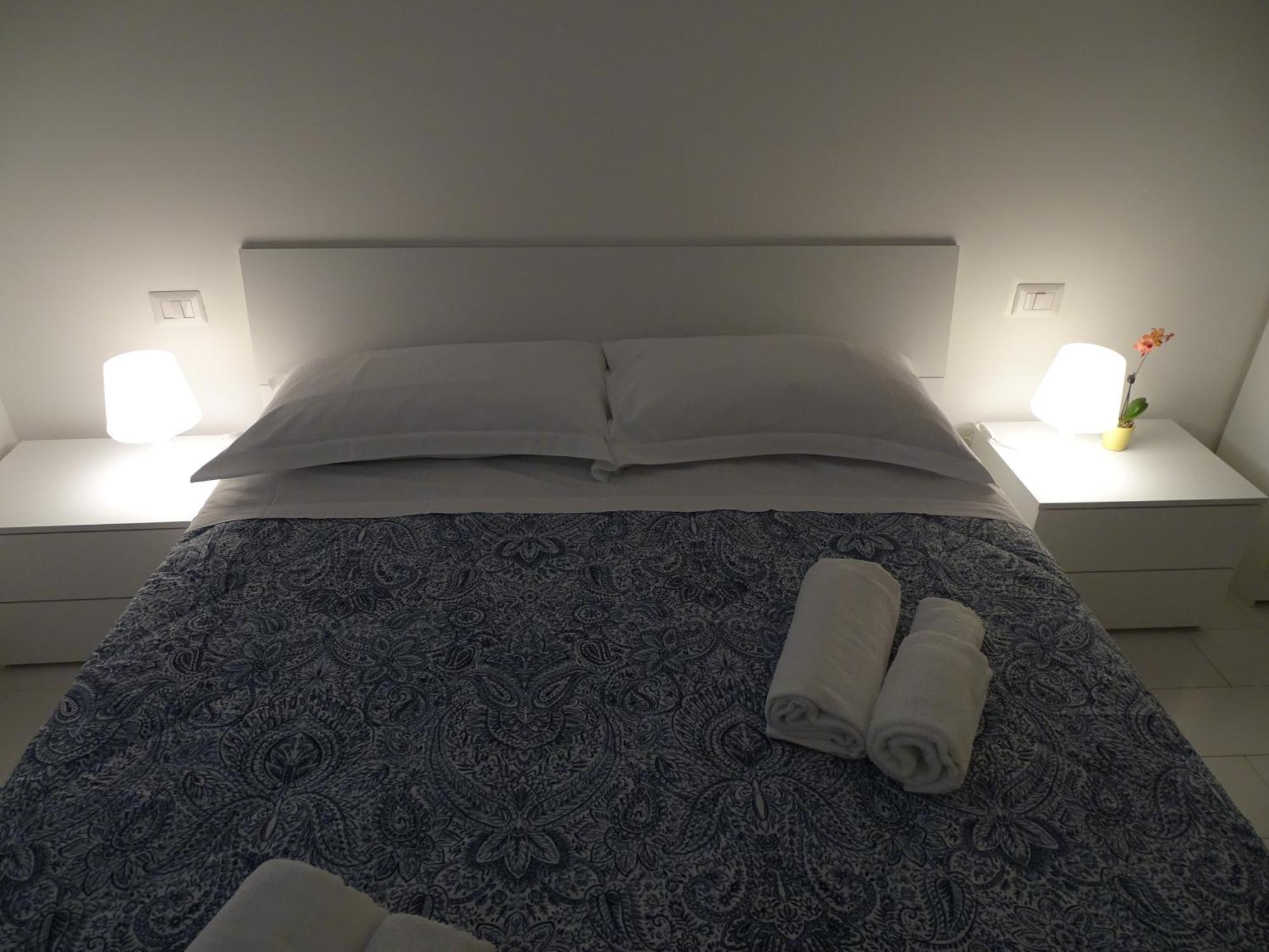 A Un Passo Dal Mare Apartman Polignano a Mare Kültér fotó