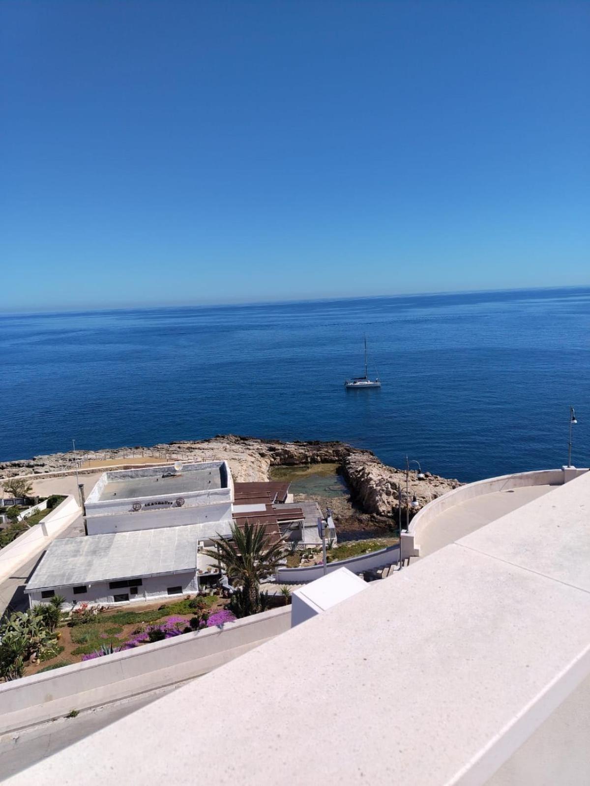 A Un Passo Dal Mare Apartman Polignano a Mare Kültér fotó