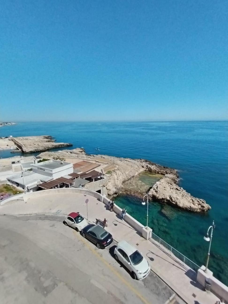 A Un Passo Dal Mare Apartman Polignano a Mare Kültér fotó