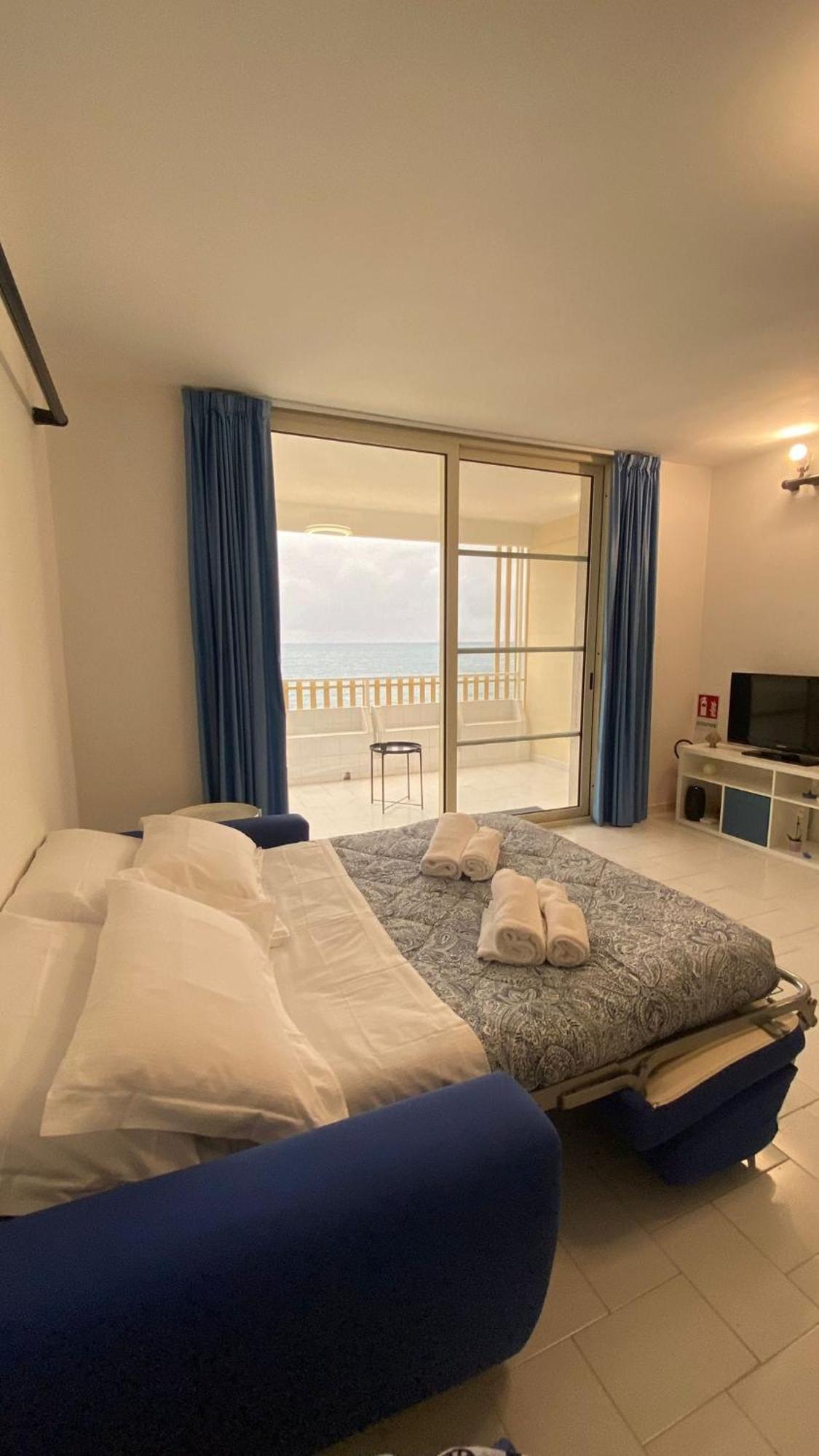 A Un Passo Dal Mare Apartman Polignano a Mare Kültér fotó