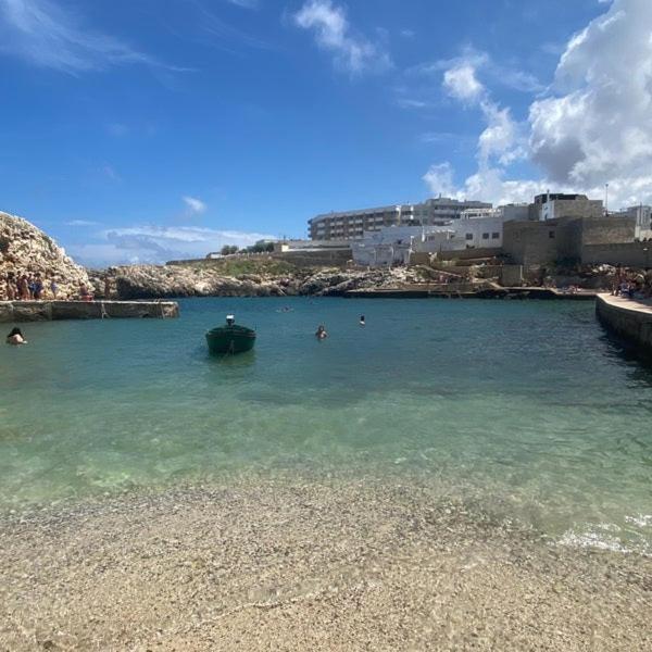 A Un Passo Dal Mare Apartman Polignano a Mare Kültér fotó
