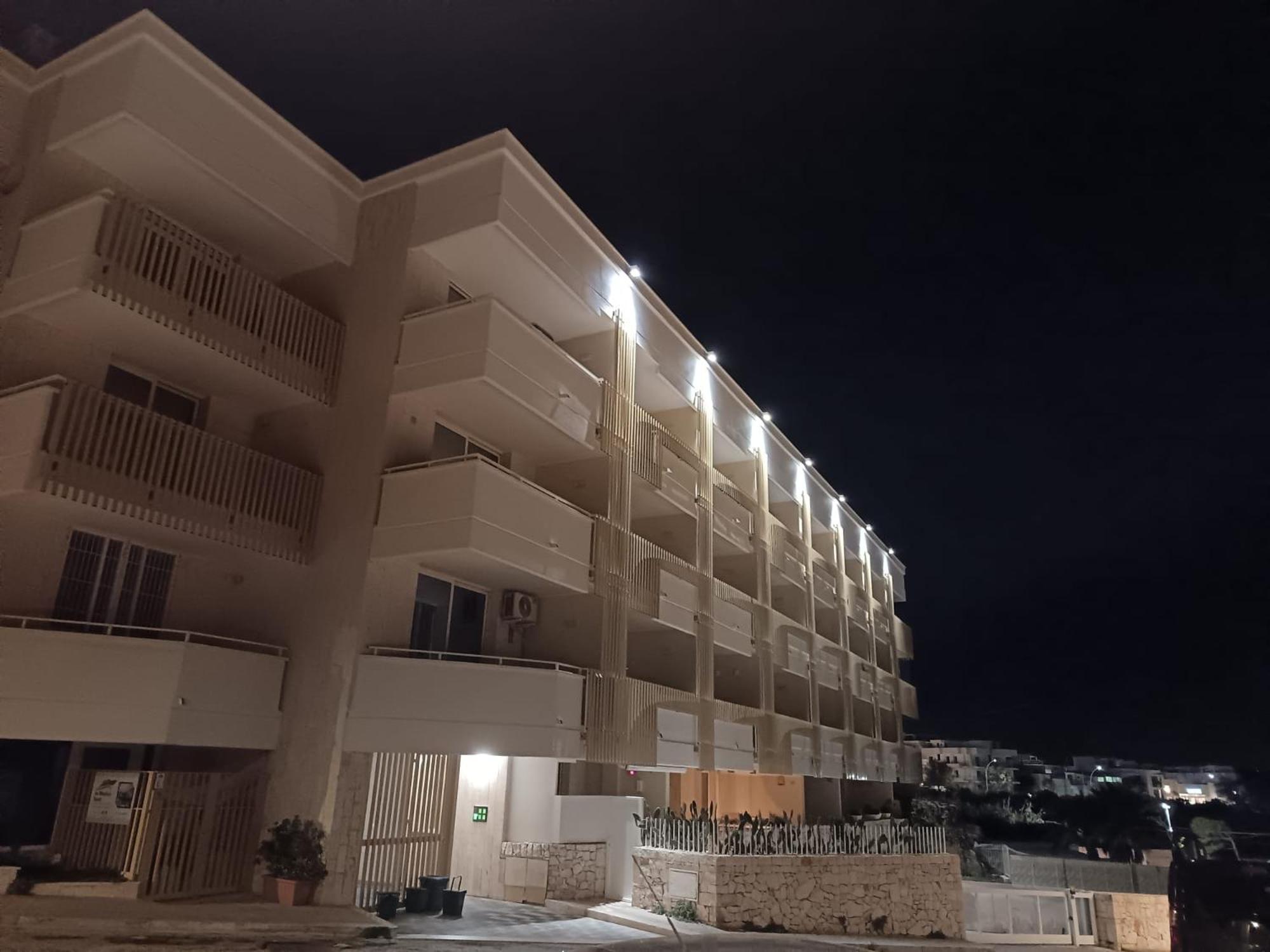 A Un Passo Dal Mare Apartman Polignano a Mare Kültér fotó