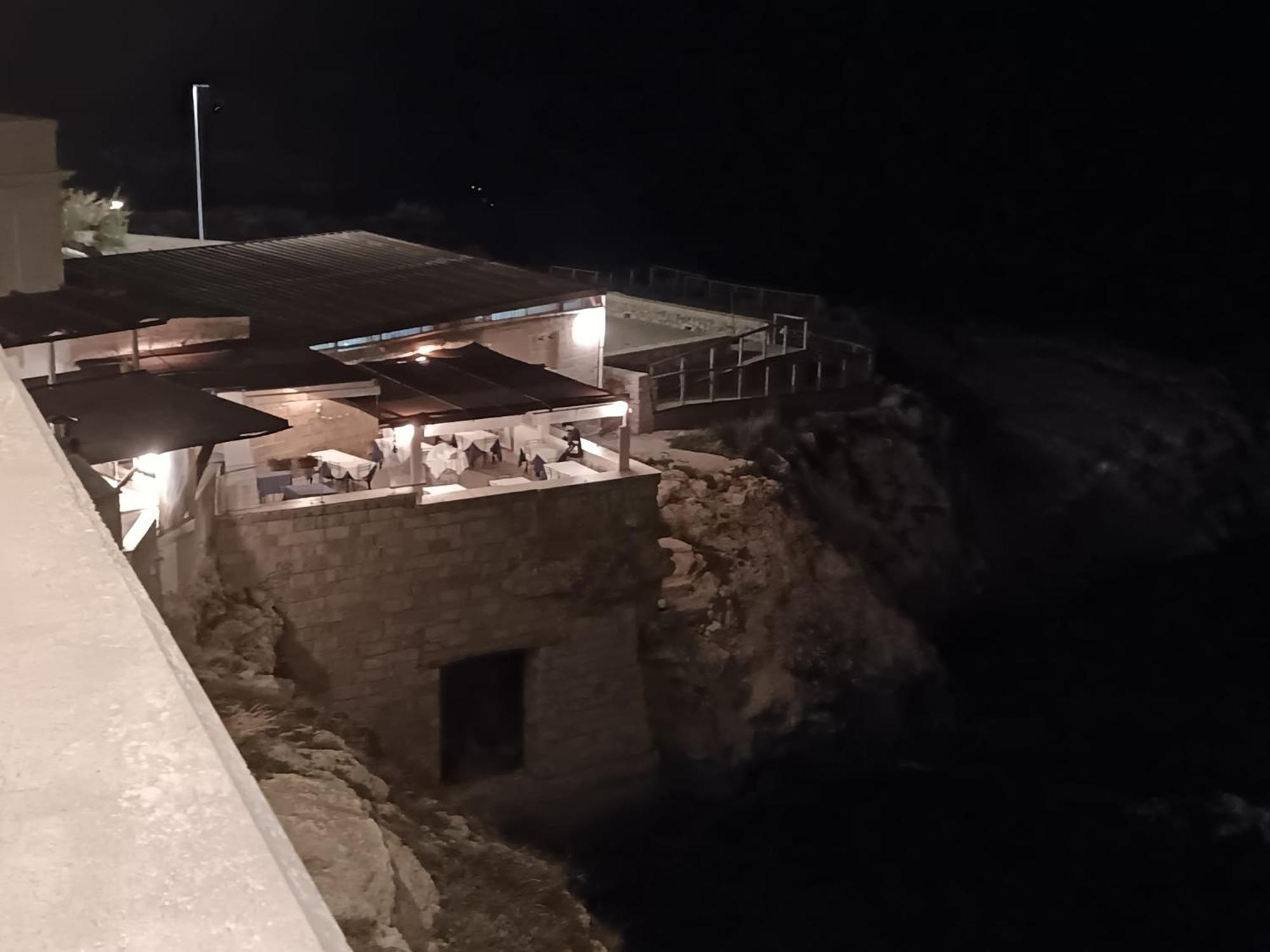 A Un Passo Dal Mare Apartman Polignano a Mare Kültér fotó