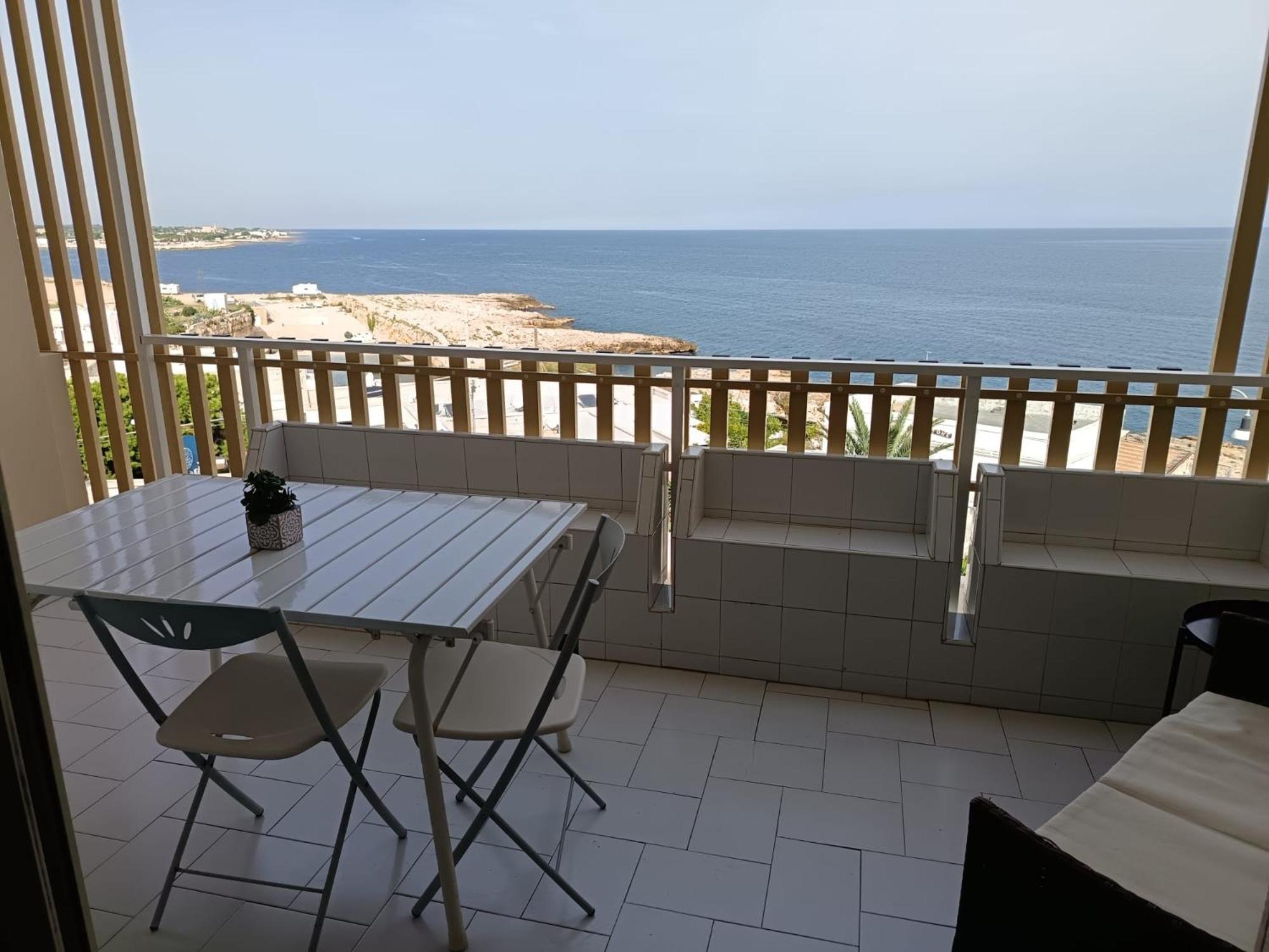 A Un Passo Dal Mare Apartman Polignano a Mare Kültér fotó