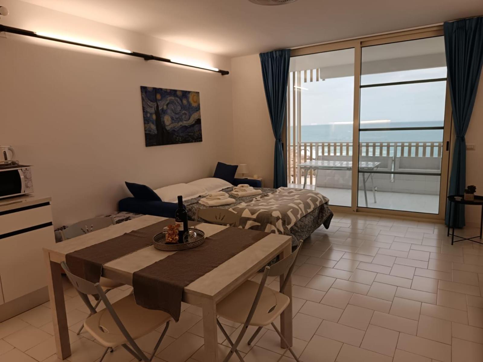A Un Passo Dal Mare Apartman Polignano a Mare Kültér fotó