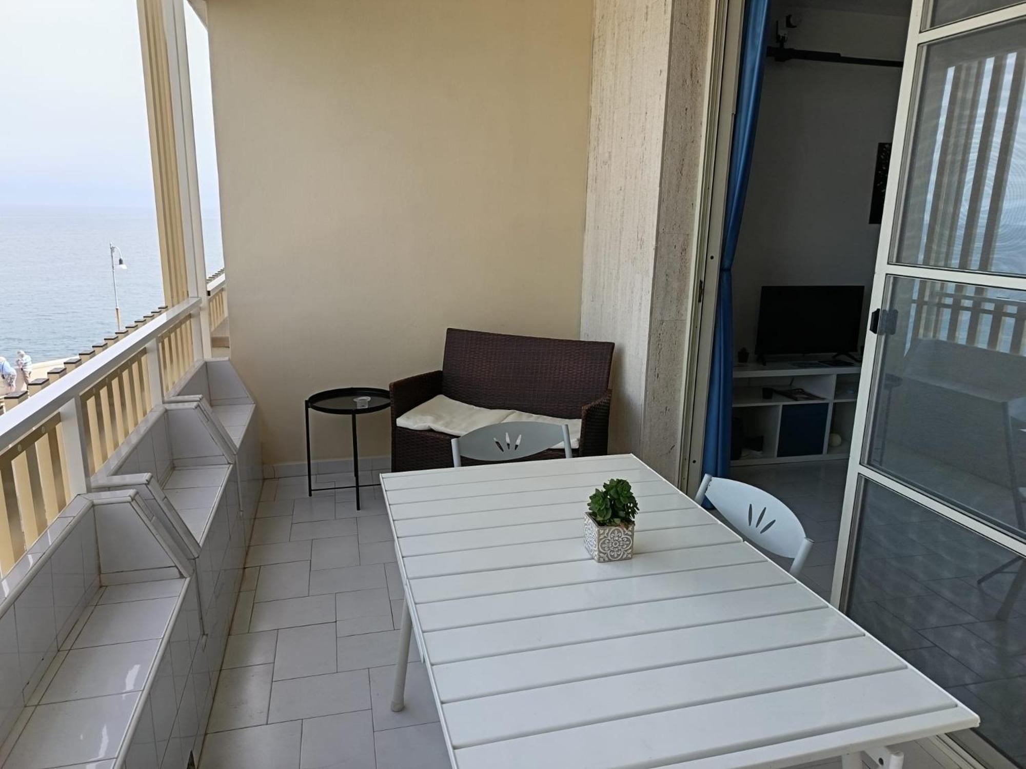 A Un Passo Dal Mare Apartman Polignano a Mare Kültér fotó