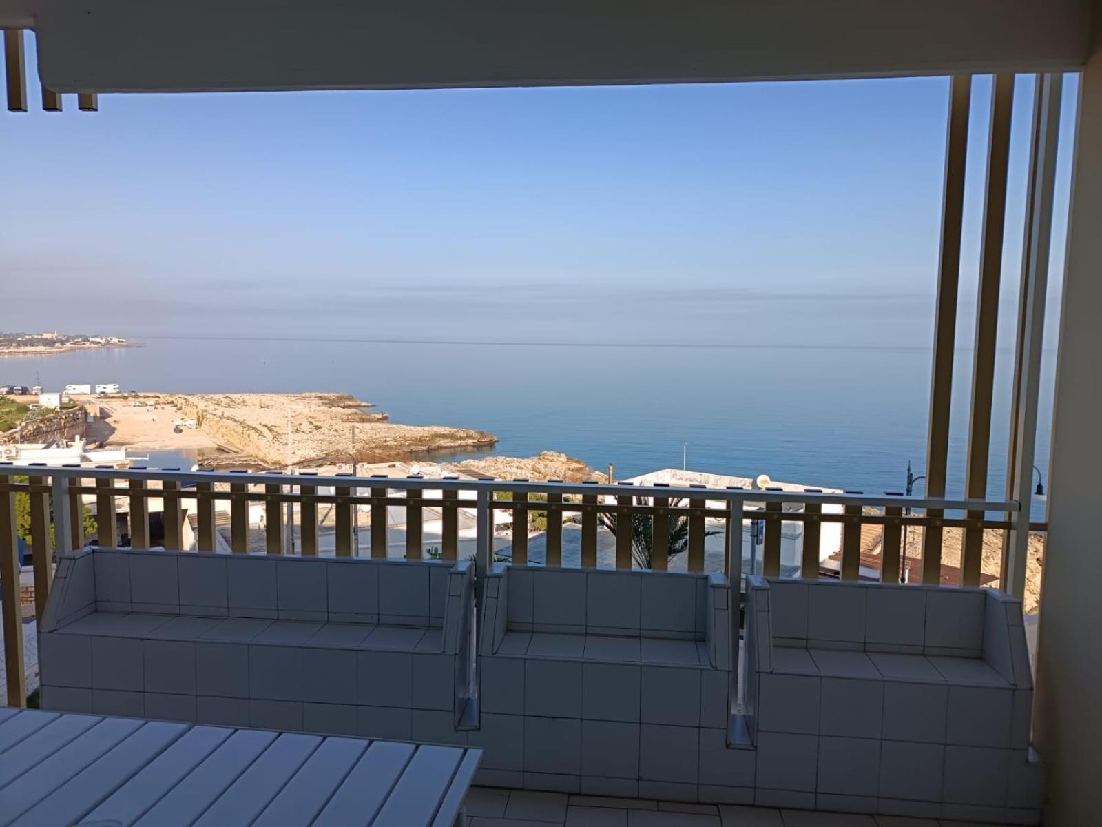 A Un Passo Dal Mare Apartman Polignano a Mare Kültér fotó