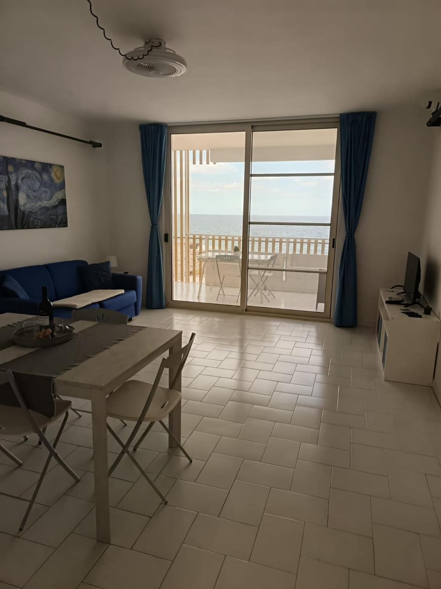 A Un Passo Dal Mare Apartman Polignano a Mare Kültér fotó