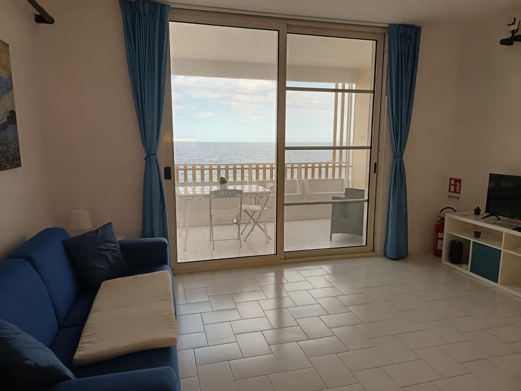 A Un Passo Dal Mare Apartman Polignano a Mare Kültér fotó